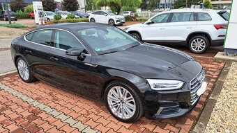 Audi A5 Sportback 2.0 TFSI, 6g., Sport, - 3