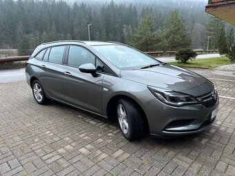 Opel Astra K Sports Tourer + 1.6 CDTI - 3