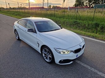 BMW 4 F36 Gran Coupé 420d - 3