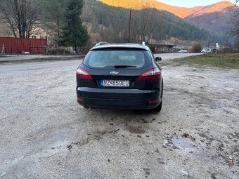 Ford Modeo mk4 - 3