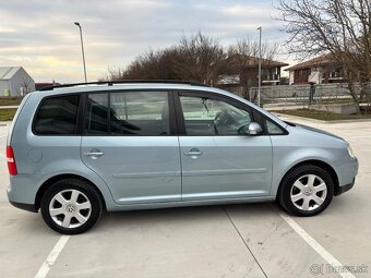 Predám Volkswagen Touran 1.9.tdi 77kw Rok výroby 2006 stk+ek - 3