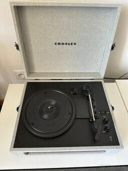 Crosley Voyager gramofon - 3