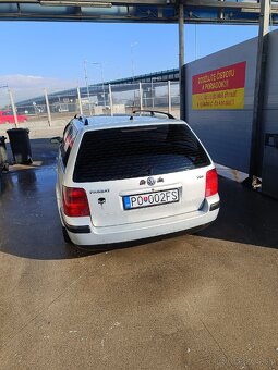 Passat b5 - 3