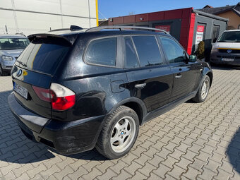 BMW X3 2.0d xDrive AKONTACIA OD 0% - 3