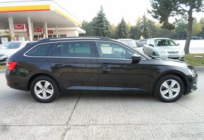 Škoda Superb Combi 2.0 TDI SCR DSG automat,kamera,navi,LED - 3