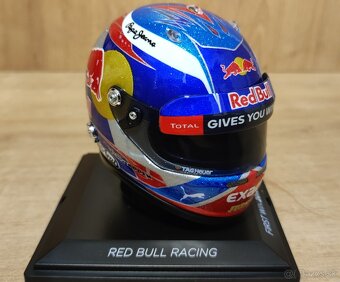 Max Verstappen - helma 1:4 - prvé víťazstvo - 3