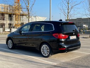 BMW rad 2 Gran Tourer 218d Luxury Line A/T - 3