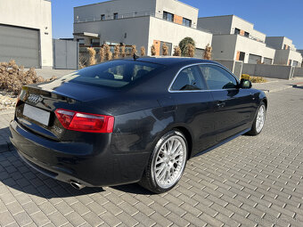 AUDI A5 3.0TDI QUATTRO 4x4 S-LINE 3x B&O PANORAMA 6°AUTOMAT - 3