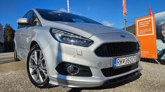 Ford S-Max 2.0 TDCi EcoBlue 190 ST Line A/T odpočet DPH - 3