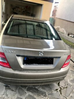 Mercedes-Benz c220 cdi - 3