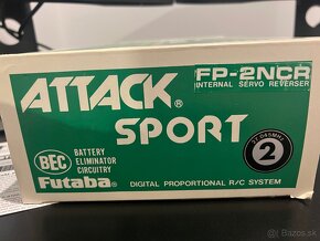 "Vintage" Futaba FP-2NCR - 3