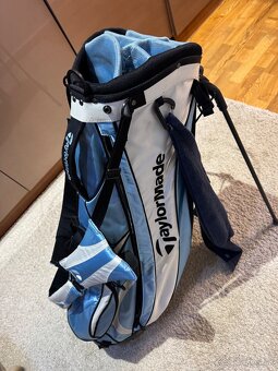 Predam “stand-bag” Taylormade ( s nozickami ) - 3