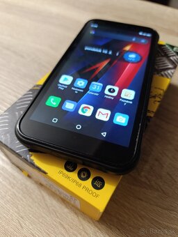 Ulefone Armor X8 / 4GB/64GB TOP stav odolný protinarazovy - 3