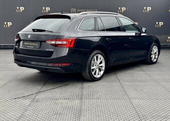 Škoda Superb III 2.0 TDi style+, REZERVACE manuál 110 kw - 3