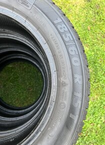 185/60 r15 zimné Semperit 84T - 3