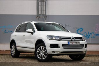 Volkswagen Touareg II 3.0 V6 TDI 240k BMT Terain Tech - 3