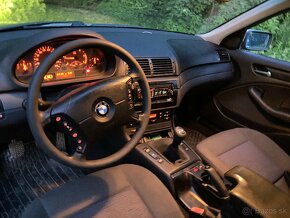 Bmw e46 320d touring - 3