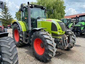 Claas Ares 657 ATZ - 3