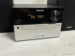 Philips Mcm2300/12 - Mikroveža s USB, CD, Rádiom - 3