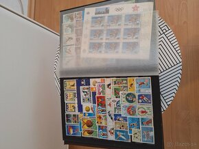Poštové známky - KĽDR / Korea - 3