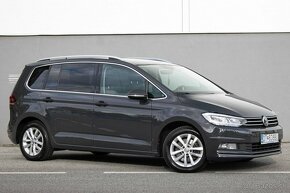 Volkswagen Touran 2.0 TDI BMT Highline DSG - 3