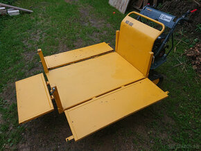 LUMAG MD-500 minidumper - 3