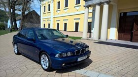 Predám styling 81 r17 na e39 - 3