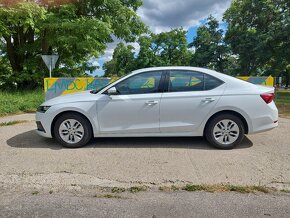 Prenájom auta Škoda Octavia - 3