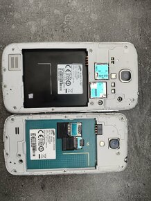 Samsung Galaxy S4 (GT-I9505), S4 mini (GT-I9195) - 3