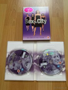 DVD Sex and the City - 3