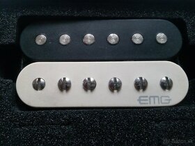 EMG SUPER 77 humbuckers - 3