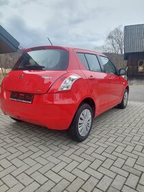 Suzuki Swift 4x4 Club - 3