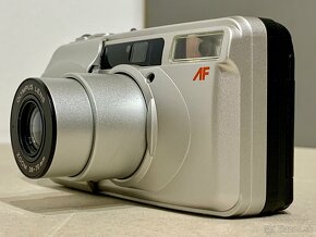 OLYMPUS SuperZoom 70G …. Fotoaparat …. Kinofilm - 3