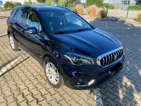 Suzuki SX4 S-Cross 1.4 BoosterJet, 4x4 - 3