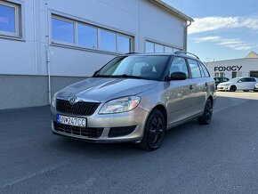 Škoda Fabia Combi 2014 LPG - 3