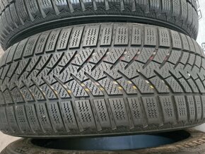 205/55r17 zimné 4 ks SEMPERIT dezén 8,3-5,5 mm - 3