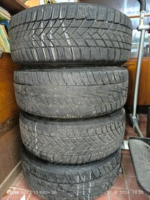 Pneumatiky Matador VW 205/55 R16 - 3