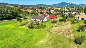 Stavebný pozemok o veľkosti 1524m2 v obci Beluj, okr. BS - 3