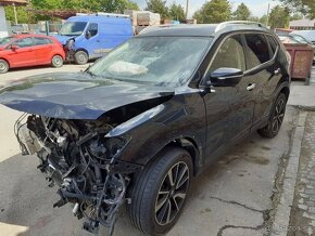 Nissan X-trail 1.6tdci, 96kw, 2016,133tkm, klimatizace - 3