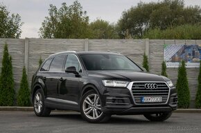 Audi Q7 3.0 TDI 272k quattro tiptronic 8-st. - 3