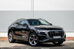 Audi Q8 50 3.0TDI mHEV QUATTRO TIPTRONIC - 3