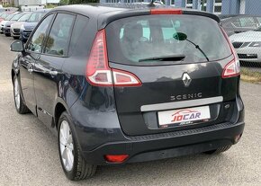 Renault Scénic 2.0DCi AUTOMAT NAVI KŮŽE nafta automat 110 kw - 3