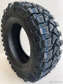 Predam terénne 4x4 raptor maxiss 245/70 R16, Vyska -73cm Šír - 3