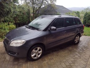 ŠKODA FABIA COMBI BENZÍN TOP CLEVER NAJ.81000 KM - 3