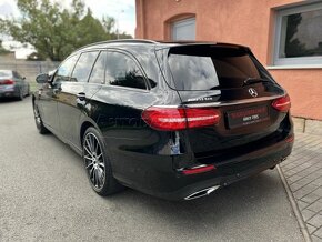 Mercedes-Benz Triedy E E 220d 4-Matic AMG CZ Servis+ - 3