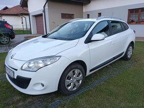 Renault Megane Grandtour 2012 1.5 dCi Advantage - 3