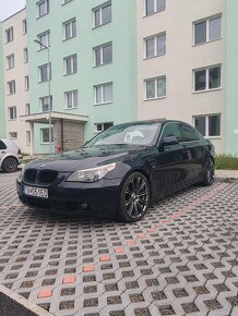 Bmw e60 525d - 3