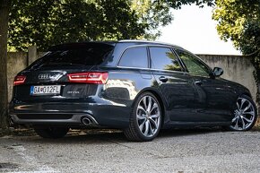 Audi A6 Avant S-line 3.0 TDI quattro - 3