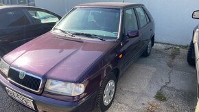 Škoda felicia 1.3 mpi mystery r.v2000 - 3