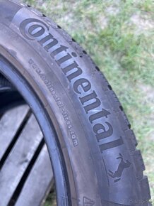 Continental 275/45 R20 4x=150€ - 3